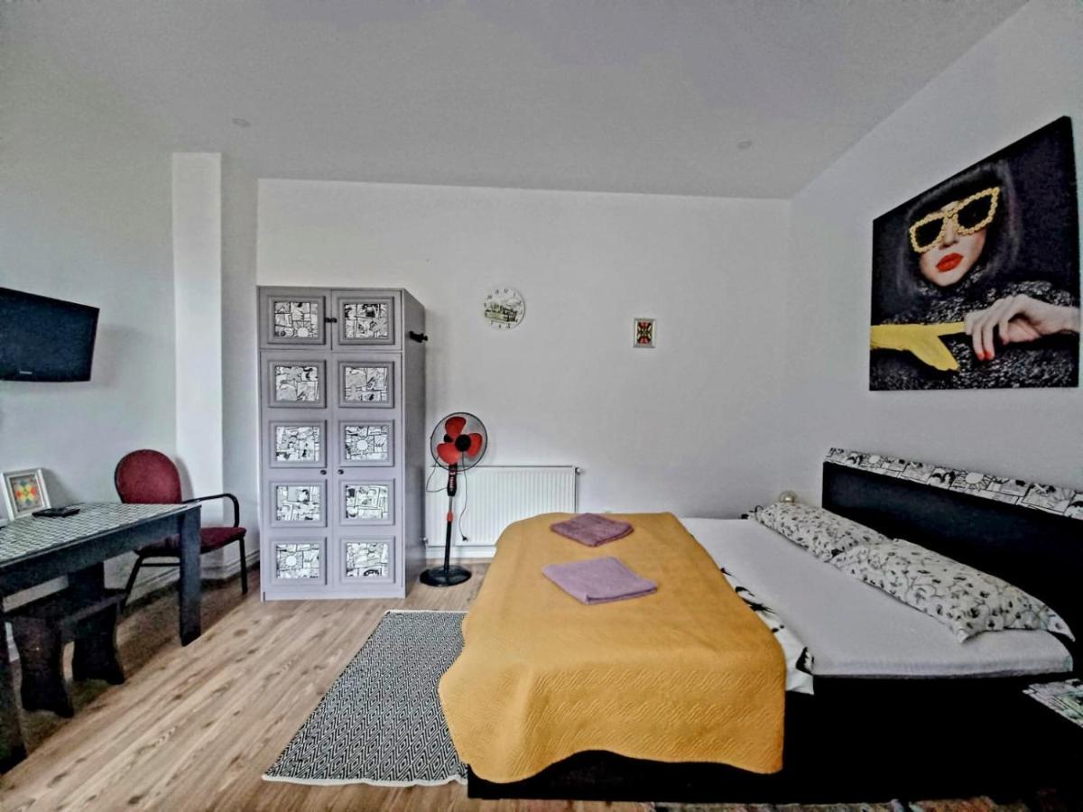 Brasov Central Studio Kültér fotó