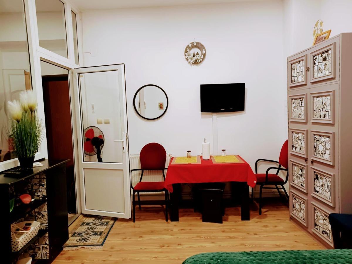 Brasov Central Studio Kültér fotó